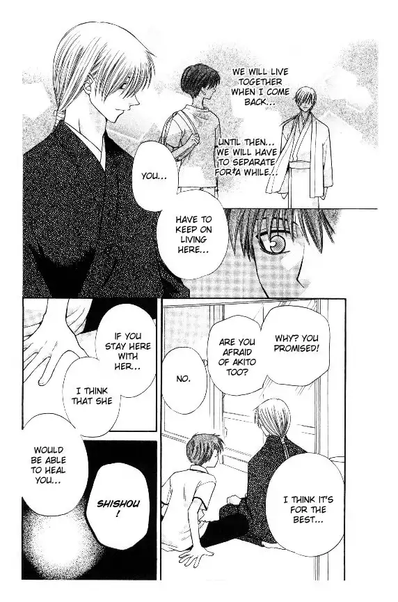 Fruits Basket Chapter 32 16